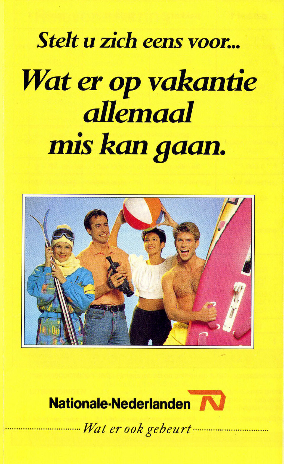 137 ARCHIEF ReisverzekeringNN