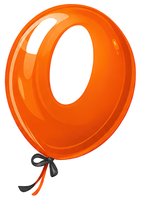 NN Jublileum10jr BALLON